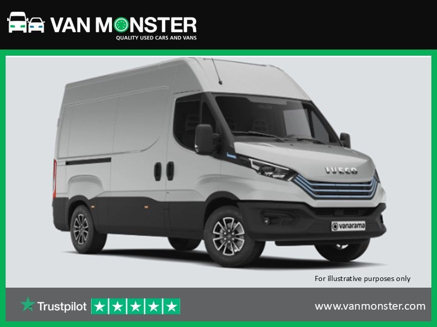 2022 Iveco Daily 2.3 High Roof Business Van 3520L Wb (NX72YWP)