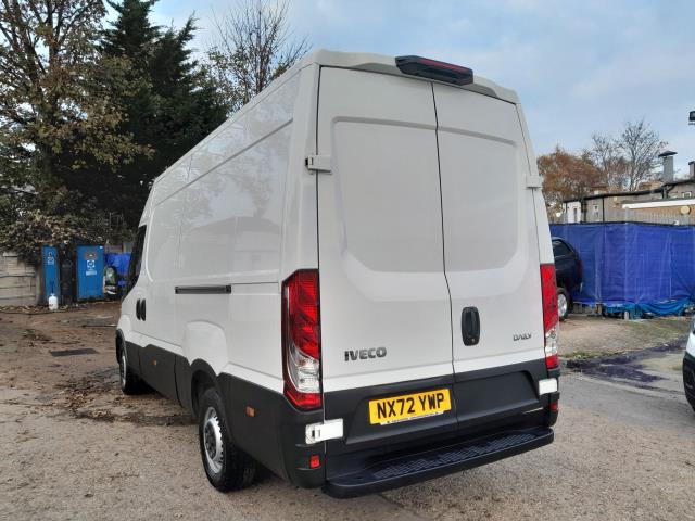 2022 Iveco Daily 2.3 High Roof Business Van 3520 LWB (NX72YWP) Image 9