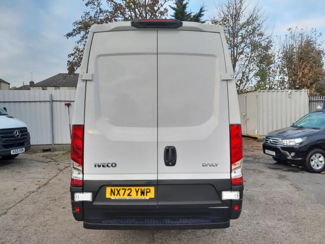 2022 Iveco Daily 2.3 High Roof Business Van 3520 LWB (NX72YWP) Image 10