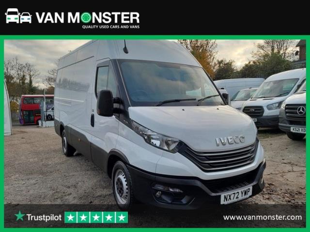 2022 Iveco Daily 2.3 High Roof Business Van 3520 LWB (NX72YWP)