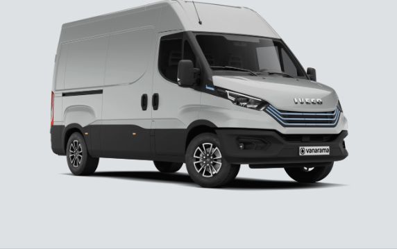 2022 Iveco Daily 2.3 High Roof Business Van 3520L Wb (NX72YWS)