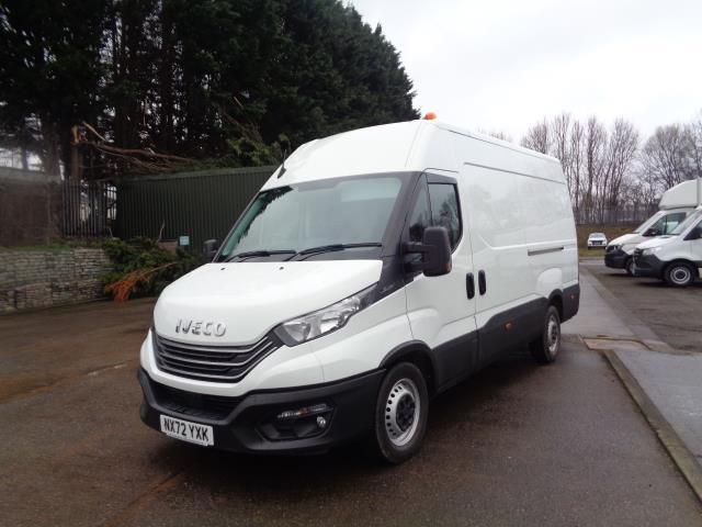 2022 Iveco Daily 2.3 High Roof Business Van 3520L Wb (NX72YXK) Image 7