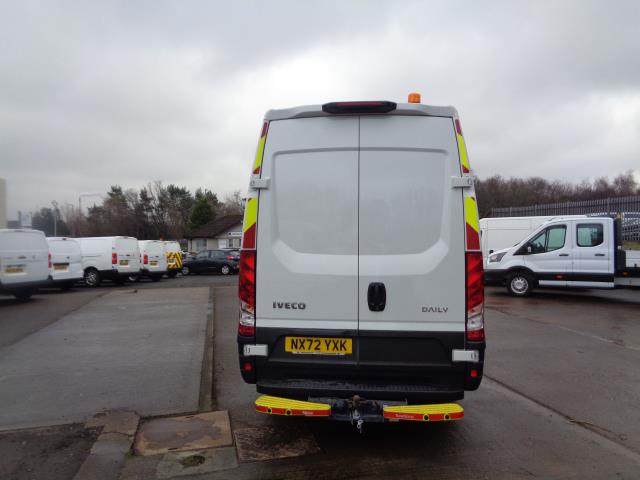 2022 Iveco Daily 2.3 High Roof Business Van 3520L Wb (NX72YXK) Image 4