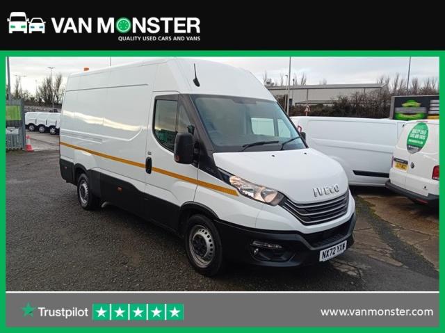 2022 Iveco Daily 2.3 High Roof Business Van 3520L Wb (NX72YXW)