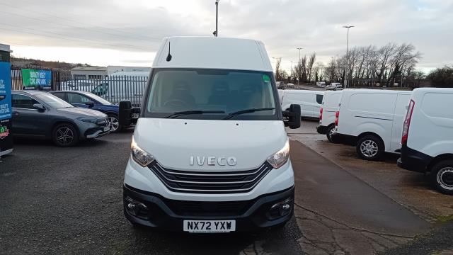 2022 Iveco Daily 2.3 High Roof Business Van 3520L Wb (NX72YXW) Image 3