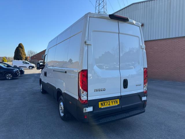 2022 Iveco Daily 2.3 High Roof Business Van 3520L Wb (NX72YYN) Image 7