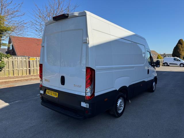 2022 Iveco Daily 2.3 High Roof Business Van 3520L Wb (NX72YYN) Image 9