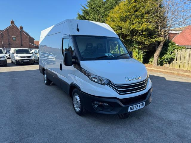 2022 Iveco Daily 2.3 High Roof Business Van 3520L Wb (NX72YYN) Image 2