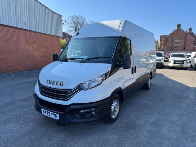 2022 Iveco Daily 2.3 High Roof Business Van 3520L Wb (NX72YYN) Image 4