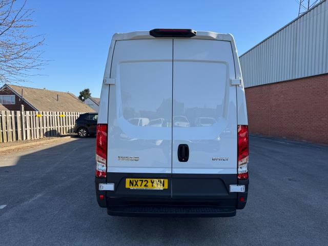 2022 Iveco Daily 2.3 High Roof Business Van 3520L Wb (NX72YYN) Image 8