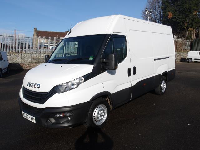 2022 Iveco Daily 2.3 High Roof Business Van 3520L Wb (NX72YZO) Image 3