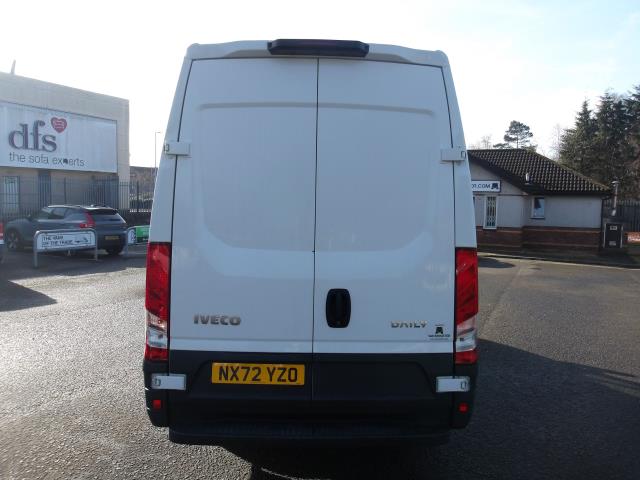 2022 Iveco Daily 2.3 High Roof Business Van 3520L Wb (NX72YZO) Image 6