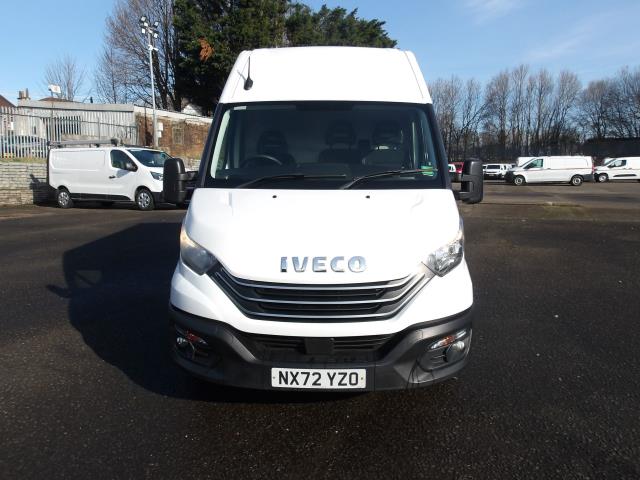 2022 Iveco Daily 2.3 High Roof Business Van 3520L Wb (NX72YZO) Image 2