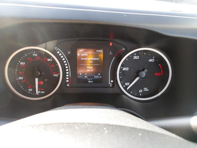 2022 Iveco Daily 2.3 High Roof Business Van 3520L Wb (NX72YZO) Image 24