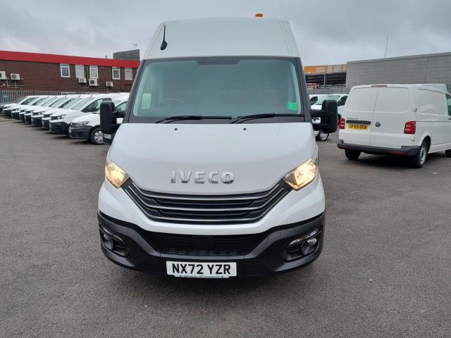 2022 Iveco Daily 35S14 2.3 HIGHROOF BUSINESS 3520L WB (NX72YZR) Image 11