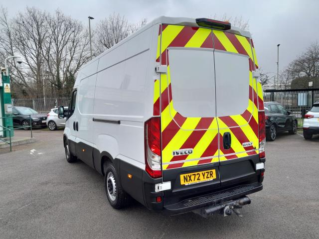 2022 Iveco Daily 35S14 2.3 HIGHROOF BUSINESS 3520L WB (NX72YZR) Image 7