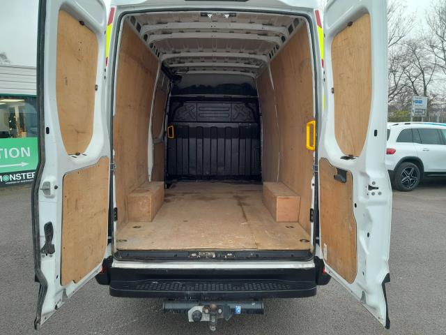 2022 Iveco Daily 35S14 2.3 HIGHROOF BUSINESS 3520L WB (NX72YZR) Image 28