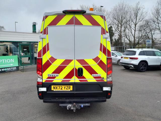 2022 Iveco Daily 35S14 2.3 HIGHROOF BUSINESS 3520L WB (NX72YZR) Image 6