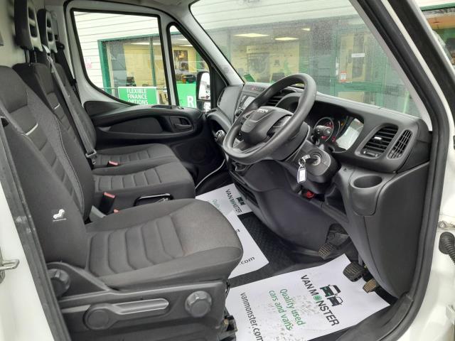 2022 Iveco Daily 35S14 2.3 HIGHROOF BUSINESS 3520L WB (NX72YZR) Image 12