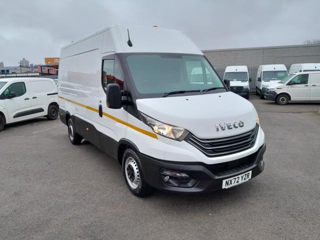 2022 Iveco Daily 35S14 2.3 HIGHROOF BUSINESS 3520L WB (NX72YZR) Image 2