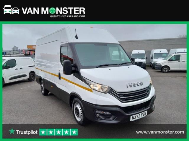 2022 Iveco Daily 35S14 2.3 HIGHROOF BUSINESS 3520L WB (NX72YZR)