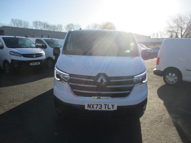 2024 Renault Trafic Ll30 Blue Dci 130 Advance  Crew Van (NX73TLY) Image 11