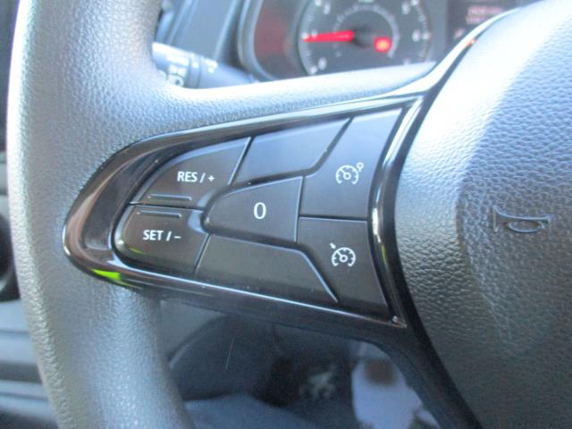 2024 Renault Trafic Ll30 Blue Dci 130 Advance  Crew Van (NX73TLY) Image 23