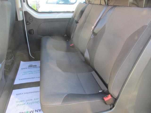 2024 Renault Trafic Ll30 Blue Dci 130 Advance  Crew Van (NX73TLY) Image 34