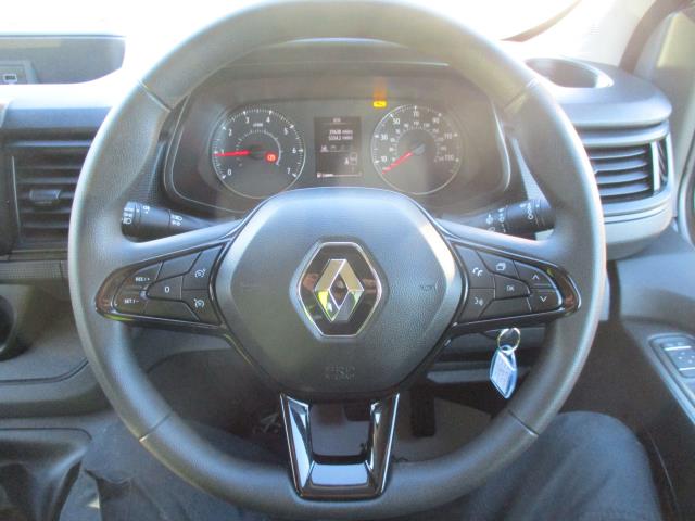 2024 Renault Trafic Ll30 Blue Dci 130 Advance  Crew Van (NX73TLY) Image 16