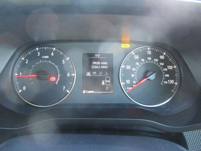 2024 Renault Trafic Ll30 Blue Dci 130 Advance  Crew Van (NX73TLY) Image 14