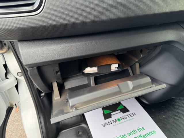 2024 Renault Trafic Ll30 Blue DCI 130 Advance Safety Crew Van (NX73TLZ) Image 42