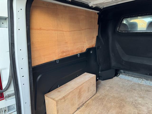 2024 Renault Trafic Ll30 Blue DCI 130 Advance Safety Crew Van (NX73TLZ) Image 54