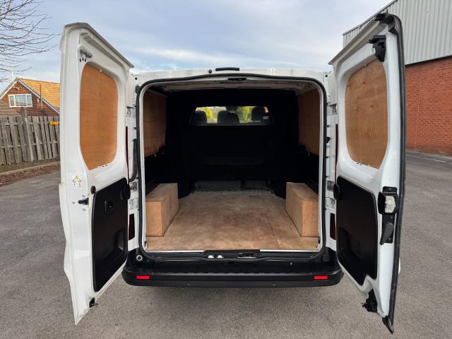 2024 Renault Trafic Ll30 Blue DCI 130 Advance Safety Crew Van (NX73TLZ) Image 51