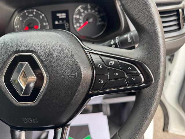 2024 Renault Trafic Ll30 Blue DCI 130 Advance Safety Crew Van (NX73TLZ) Image 24