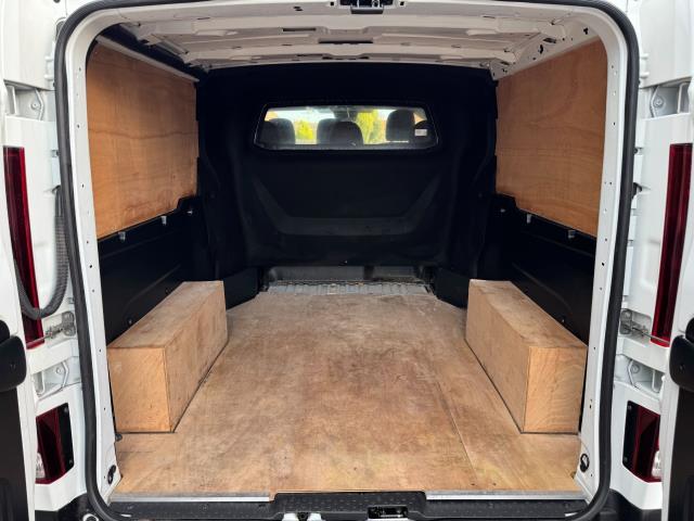 2024 Renault Trafic Ll30 Blue DCI 130 Advance Safety Crew Van (NX73TLZ) Image 52
