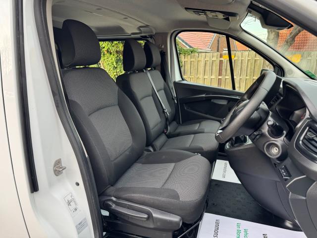 2024 Renault Trafic Ll30 Blue DCI 130 Advance Safety Crew Van (NX73TLZ) Image 16