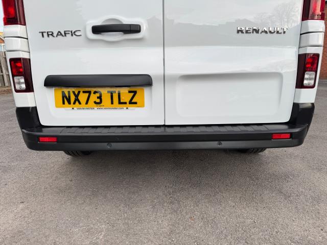 2024 Renault Trafic Ll30 Blue DCI 130 Advance Safety Crew Van (NX73TLZ) Image 60