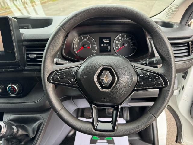 2024 Renault Trafic Ll30 Blue DCI 130 Advance Safety Crew Van (NX73TLZ) Image 22