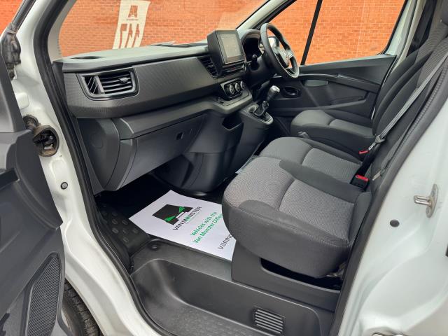 2024 Renault Trafic Ll30 Blue DCI 130 Advance Safety Crew Van (NX73TLZ) Image 34