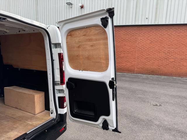 2024 Renault Trafic Ll30 Blue DCI 130 Advance Safety Crew Van (NX73TLZ) Image 59