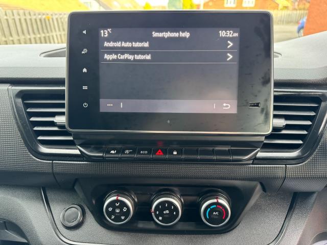 2024 Renault Trafic Ll30 Blue DCI 130 Advance Safety Crew Van (NX73TLZ) Image 31