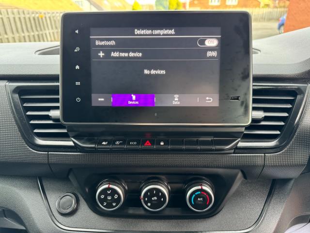 2024 Renault Trafic Ll30 Blue DCI 130 Advance Safety Crew Van (NX73TLZ) Image 30