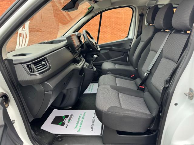 2024 Renault Trafic Ll30 Blue DCI 130 Advance Safety Crew Van (NX73TLZ) Image 36
