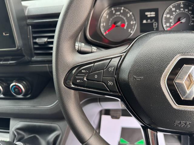 2024 Renault Trafic Ll30 Blue DCI 130 Advance Safety Crew Van (NX73TLZ) Image 23