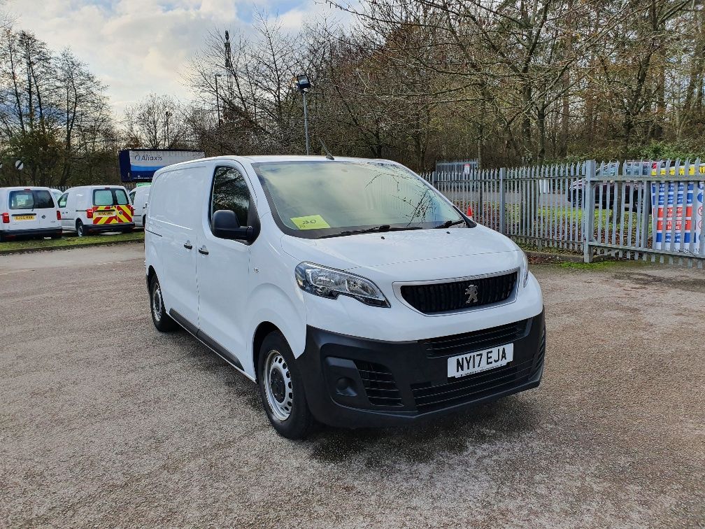 peugeot van sales near me