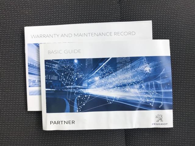 2019 Peugeot Partner 1000 1.5 BLUE HDI 100 PROFESSIONAL VAN EURO 6 (NY19CJV) Image 26