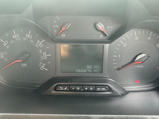 2019 Peugeot Partner 1000 1.5 Bluehdi 100 Professional Van (NY19EOZ) Image 12