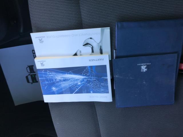 2019 Peugeot Partner 1000 1.5 Bluehdi 100 Professional Van (NY19GYH) Image 33