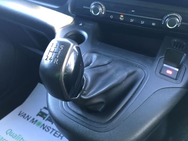 2019 Peugeot Partner 1000 1.5 Bluehdi 100 Professional Van (NY19GYH) Image 26