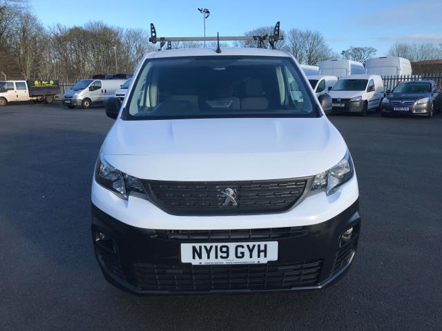 2019 Peugeot Partner 1000 1.5 Bluehdi 100 Professional Van (NY19GYH) Image 3